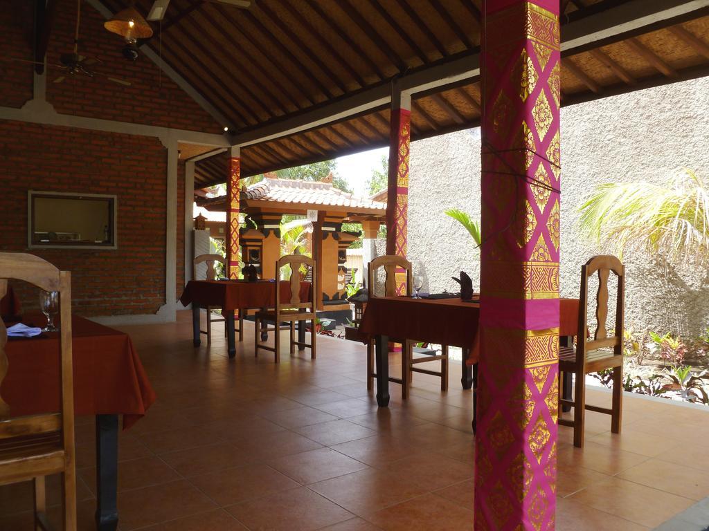 The Sari Bungalows Pemuteran Buitenkant foto