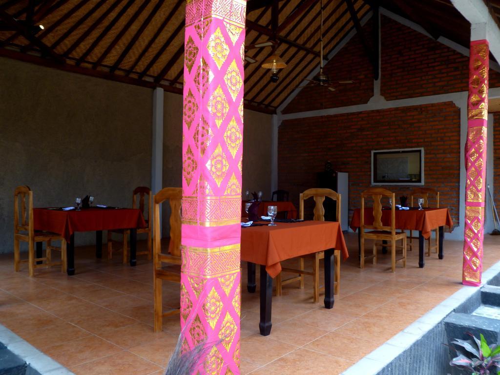 The Sari Bungalows Pemuteran Buitenkant foto