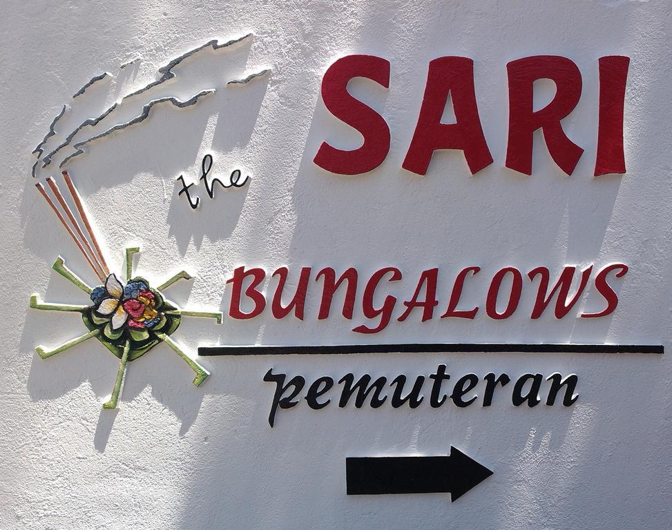 The Sari Bungalows Pemuteran Buitenkant foto
