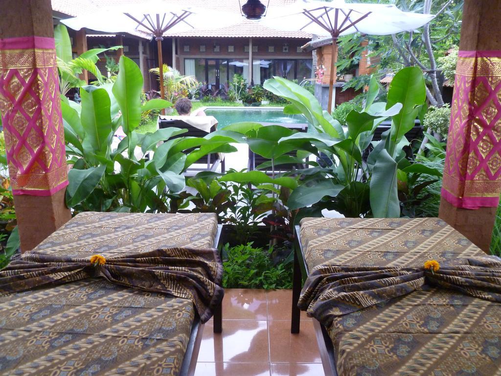 The Sari Bungalows Pemuteran Buitenkant foto
