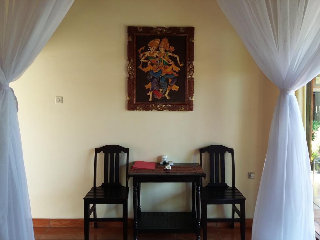 The Sari Bungalows Pemuteran Buitenkant foto