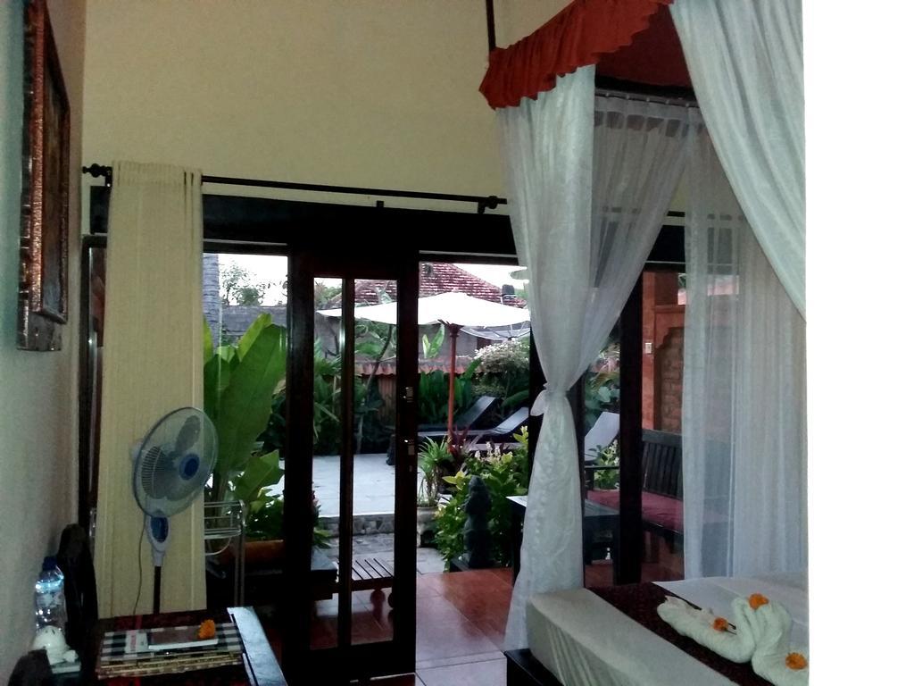The Sari Bungalows Pemuteran Kamer foto
