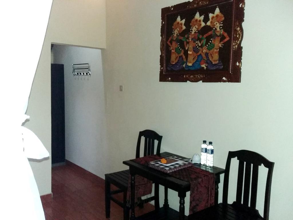 The Sari Bungalows Pemuteran Kamer foto