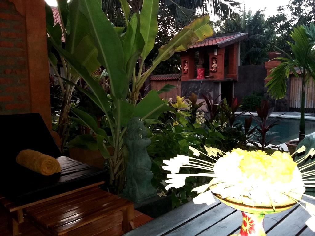 The Sari Bungalows Pemuteran Kamer foto