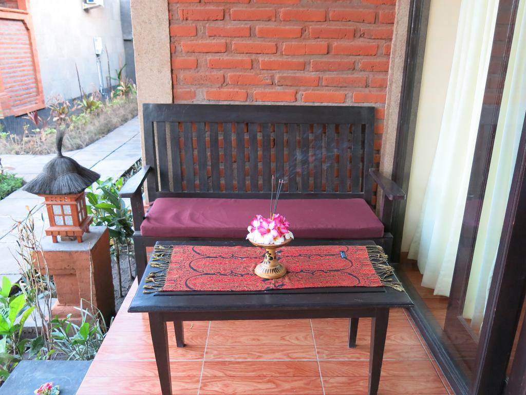 The Sari Bungalows Pemuteran Kamer foto