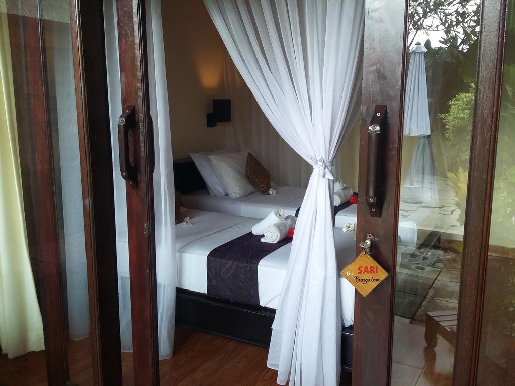 The Sari Bungalows Pemuteran Buitenkant foto