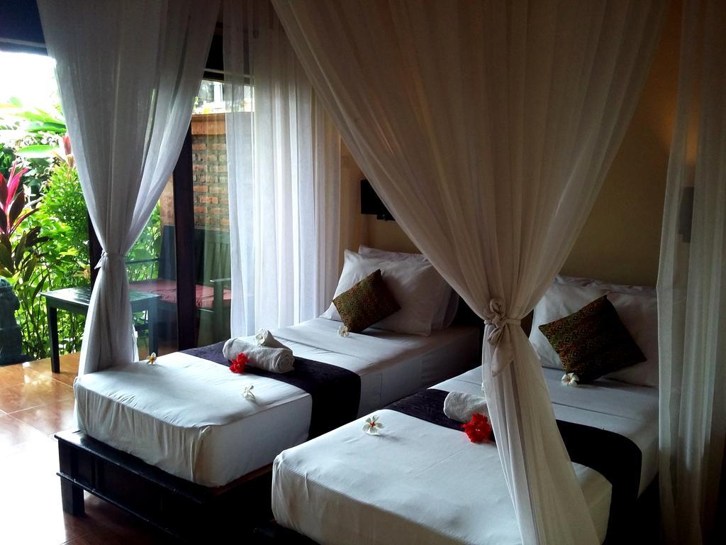 The Sari Bungalows Pemuteran Buitenkant foto