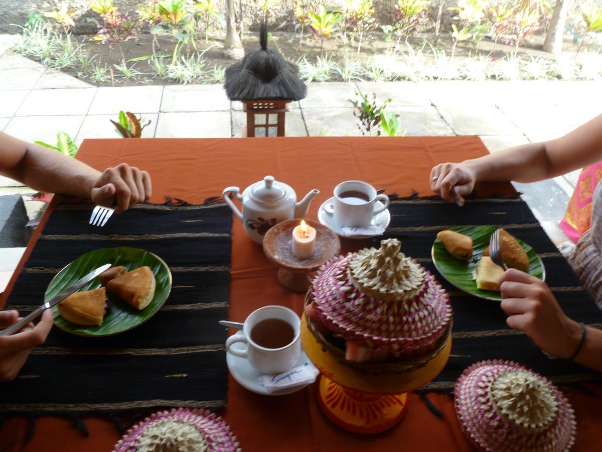 The Sari Bungalows Pemuteran Buitenkant foto