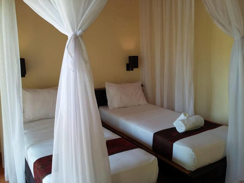 The Sari Bungalows Pemuteran Buitenkant foto