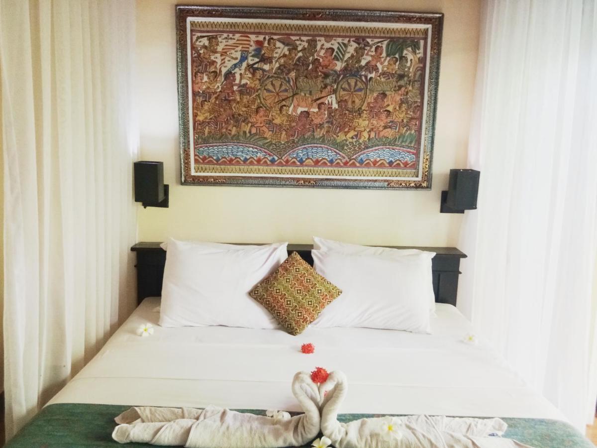 The Sari Bungalows Pemuteran Buitenkant foto