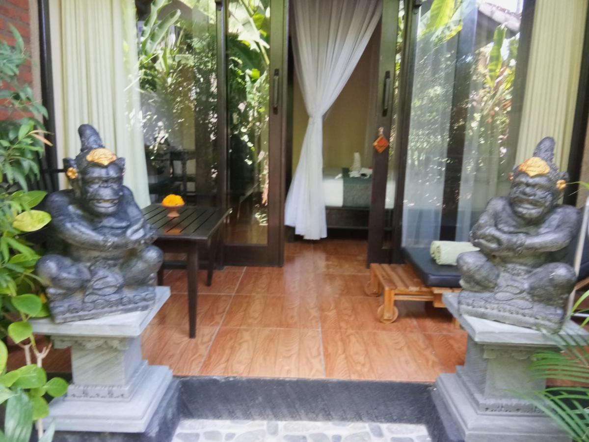 The Sari Bungalows Pemuteran Buitenkant foto