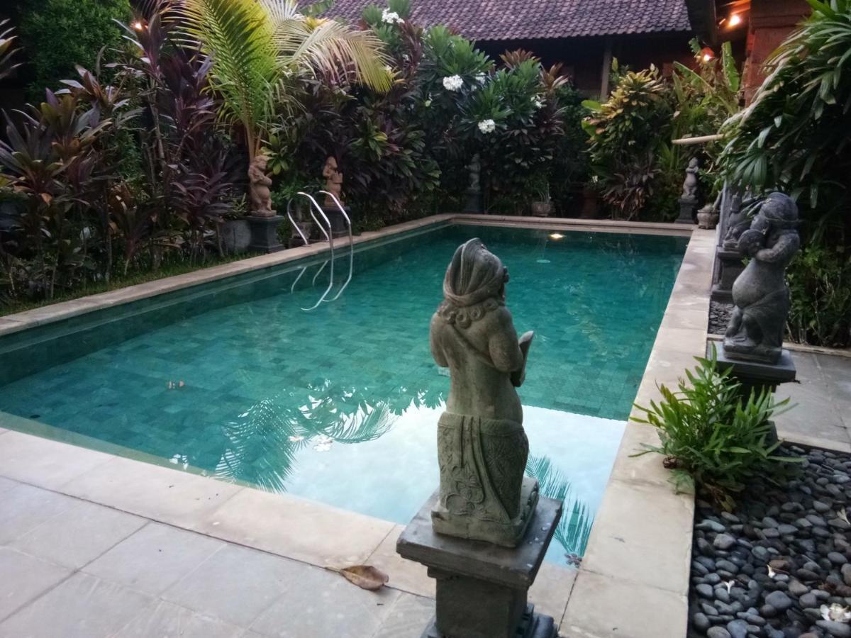 The Sari Bungalows Pemuteran Buitenkant foto
