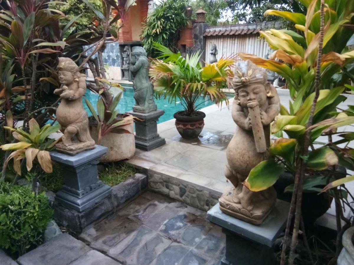 The Sari Bungalows Pemuteran Buitenkant foto
