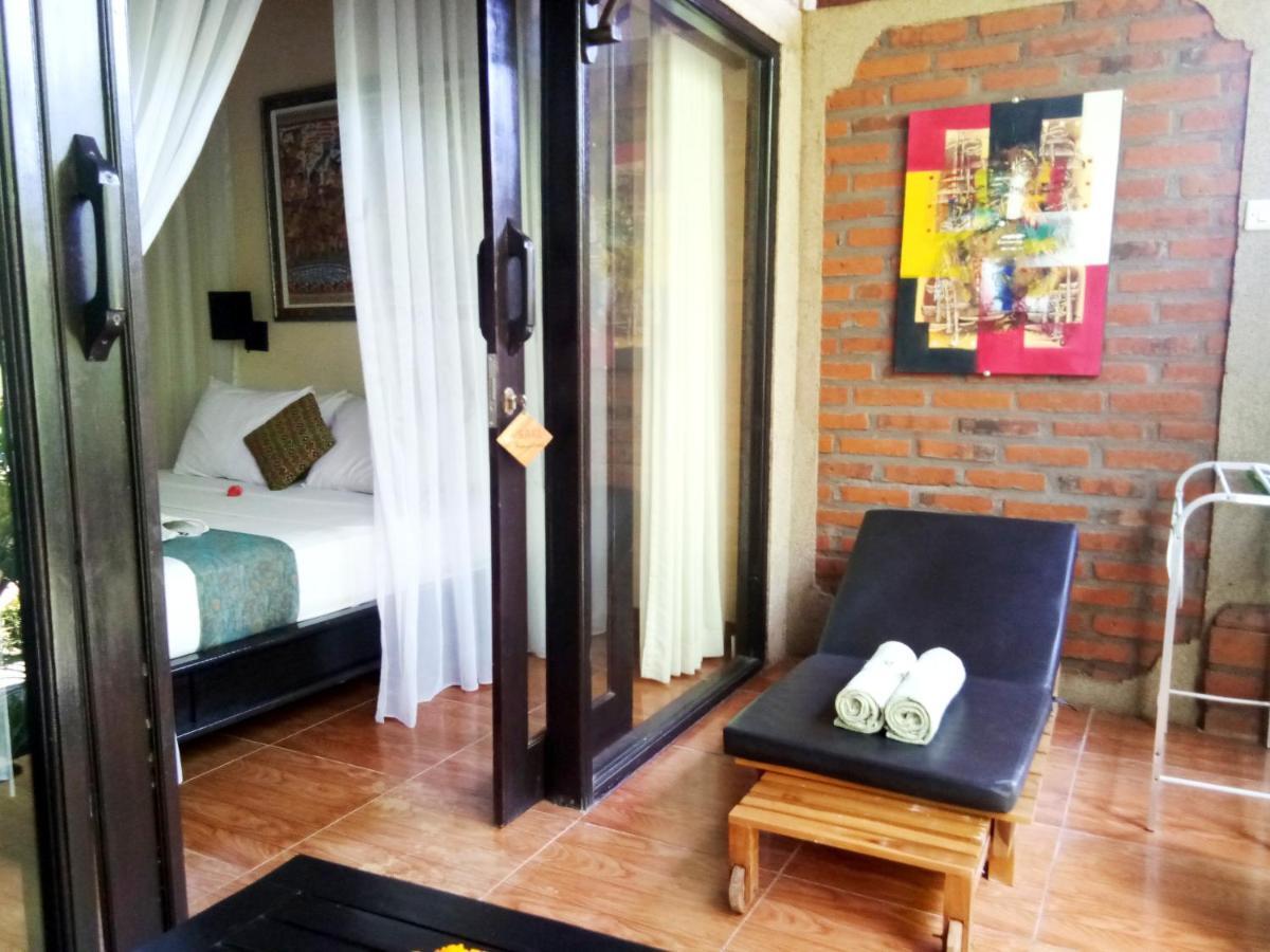 The Sari Bungalows Pemuteran Buitenkant foto