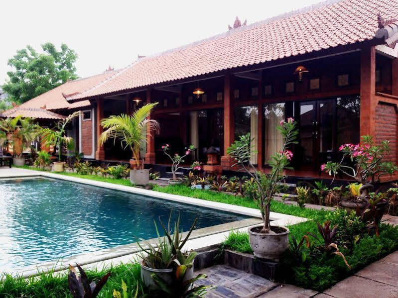 The Sari Bungalows Pemuteran Buitenkant foto