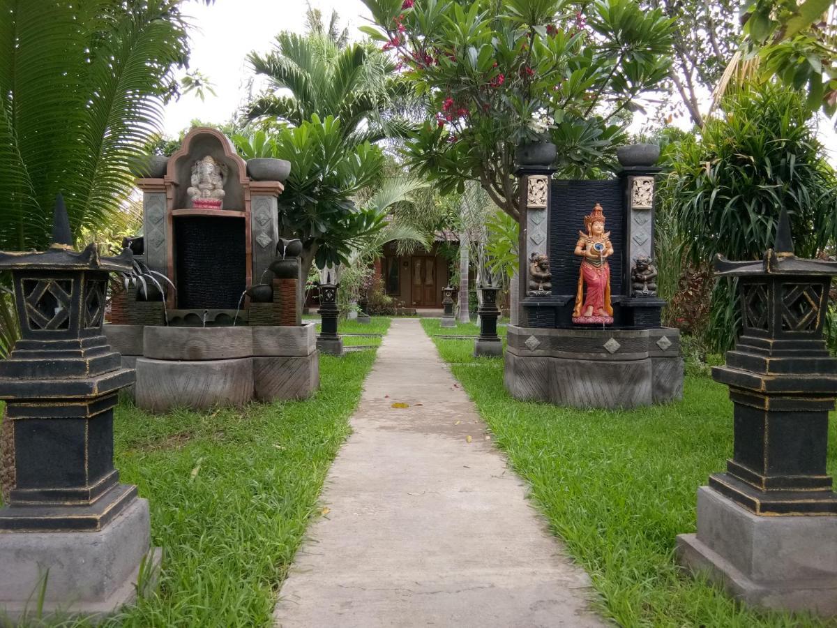 The Sari Bungalows Pemuteran Buitenkant foto