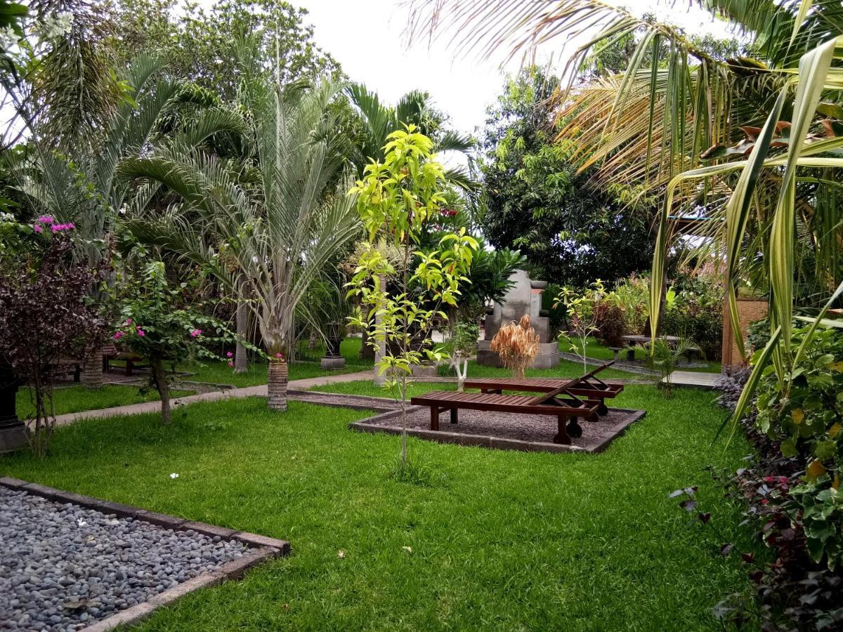 The Sari Bungalows Pemuteran Buitenkant foto