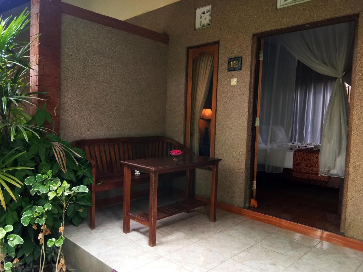 The Sari Bungalows Pemuteran Buitenkant foto