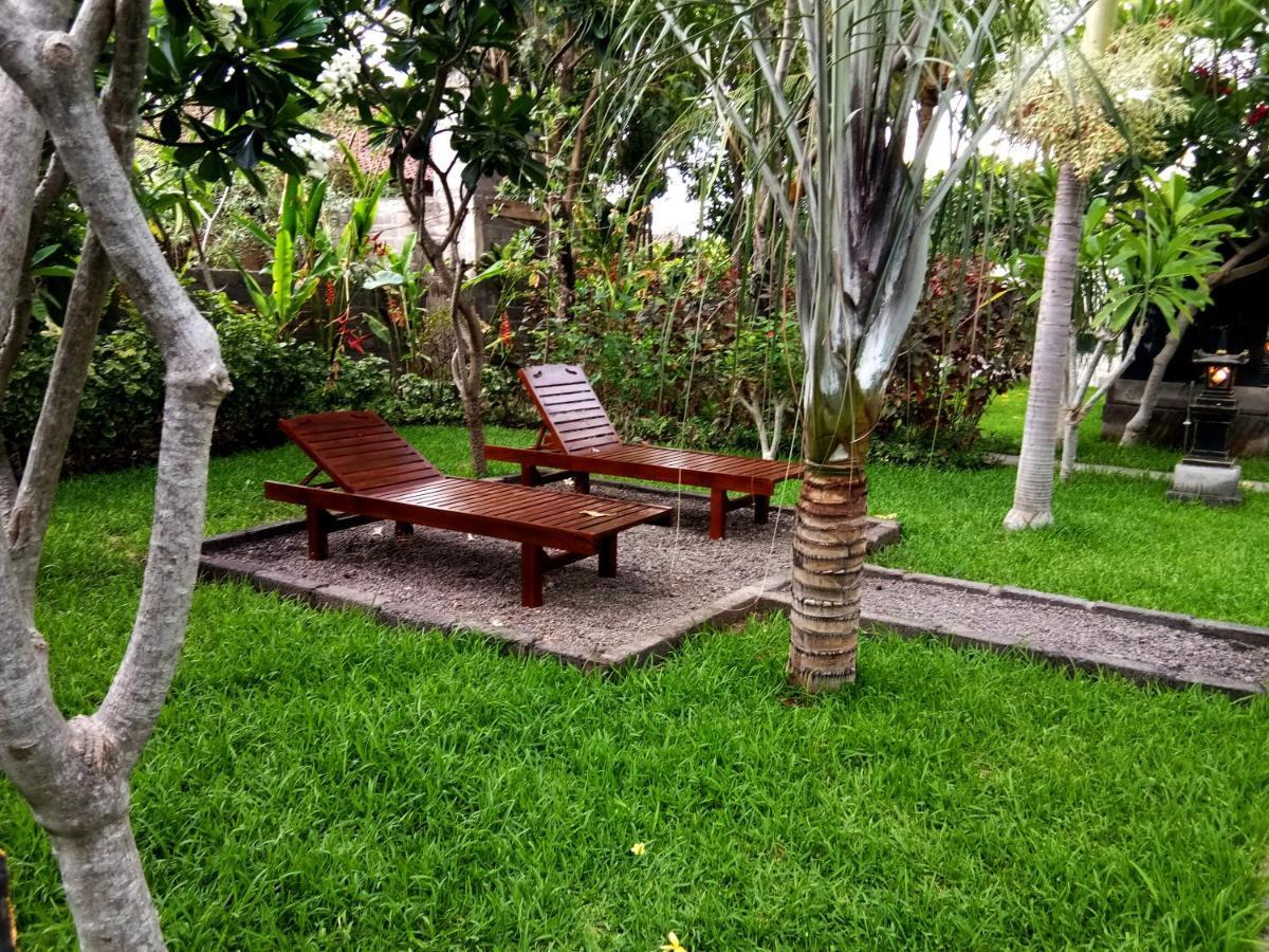 The Sari Bungalows Pemuteran Buitenkant foto