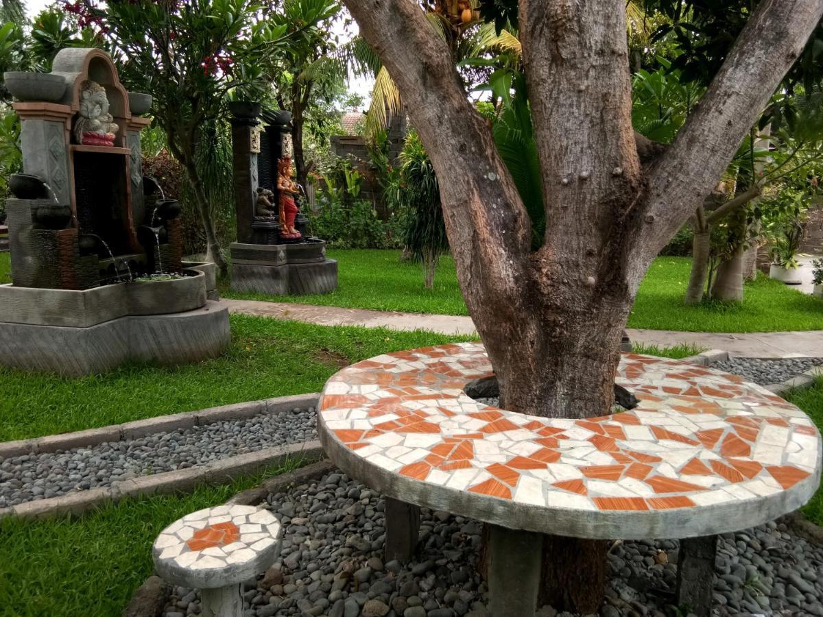 The Sari Bungalows Pemuteran Buitenkant foto