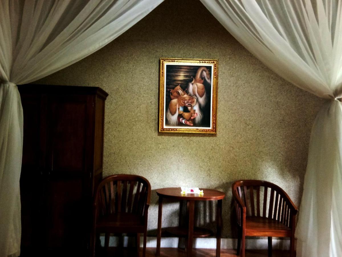 The Sari Bungalows Pemuteran Buitenkant foto