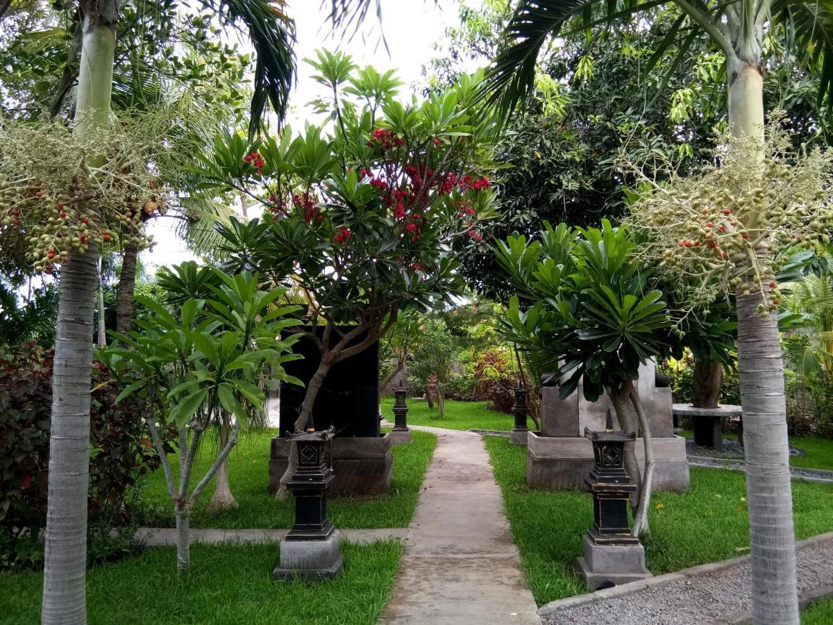 The Sari Bungalows Pemuteran Buitenkant foto