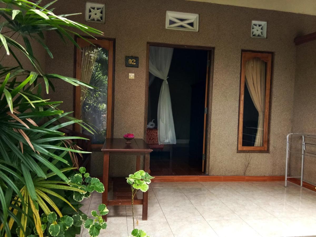 The Sari Bungalows Pemuteran Buitenkant foto