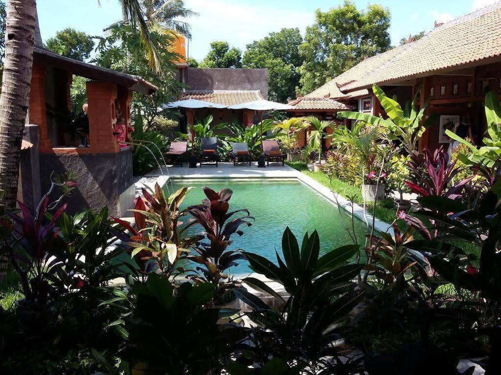 The Sari Bungalows Pemuteran Buitenkant foto