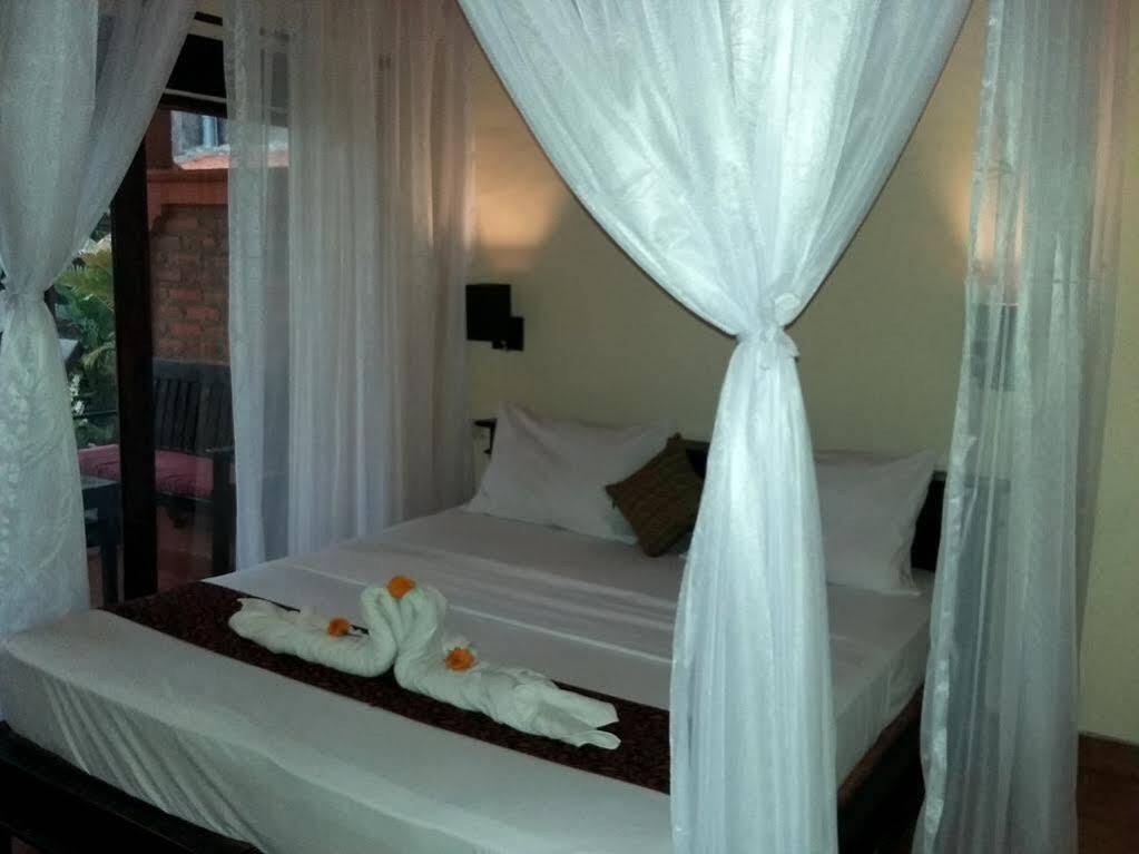 The Sari Bungalows Pemuteran Buitenkant foto