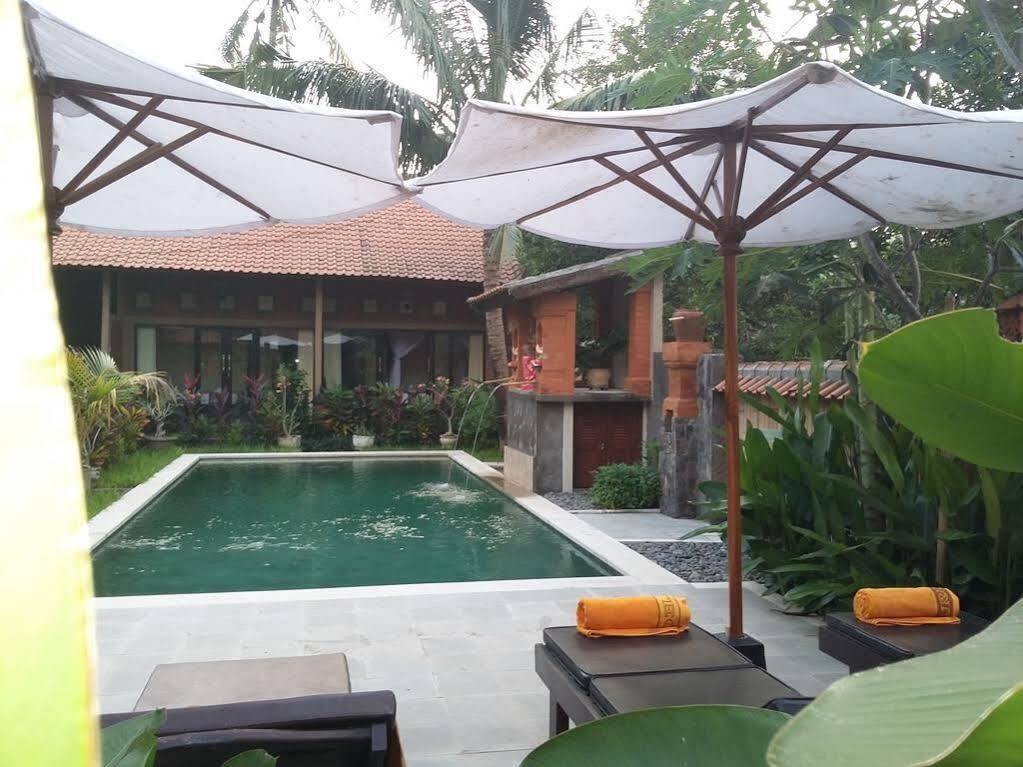 The Sari Bungalows Pemuteran Buitenkant foto