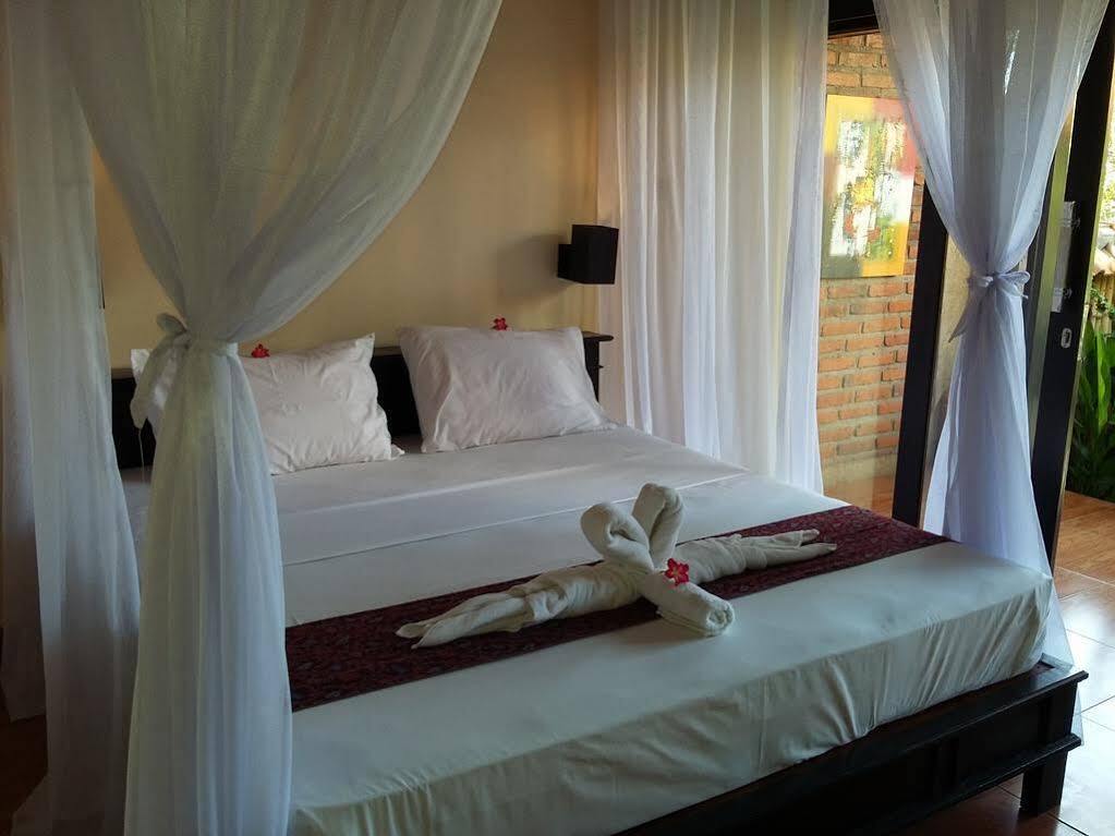 The Sari Bungalows Pemuteran Buitenkant foto